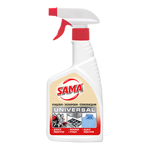 SAMA® Universal cleaner with lemon flavor