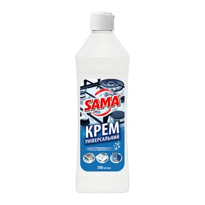 SAMA® Lemon universal cleaning cream